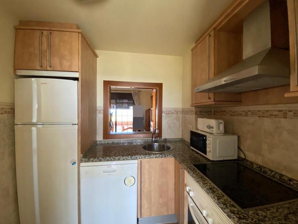 Apartamentos Isla Canela-Haraganesbeach 1 Y 2 Zewnętrze zdjęcie