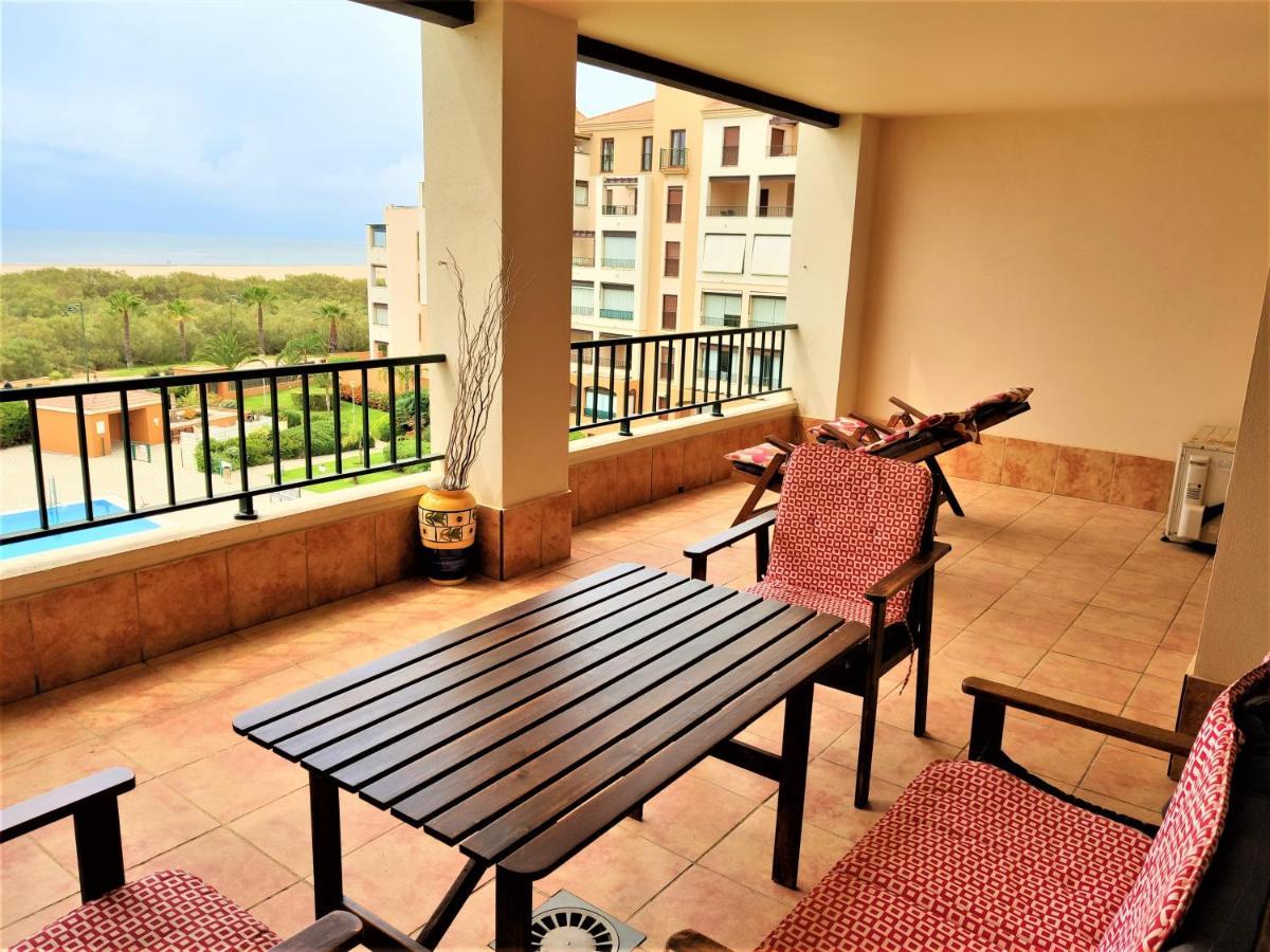 Apartamentos Isla Canela-Haraganesbeach 1 Y 2 Zewnętrze zdjęcie
