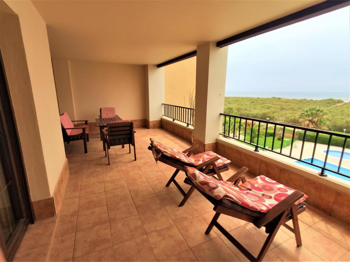 Apartamentos Isla Canela-Haraganesbeach 1 Y 2 Zewnętrze zdjęcie