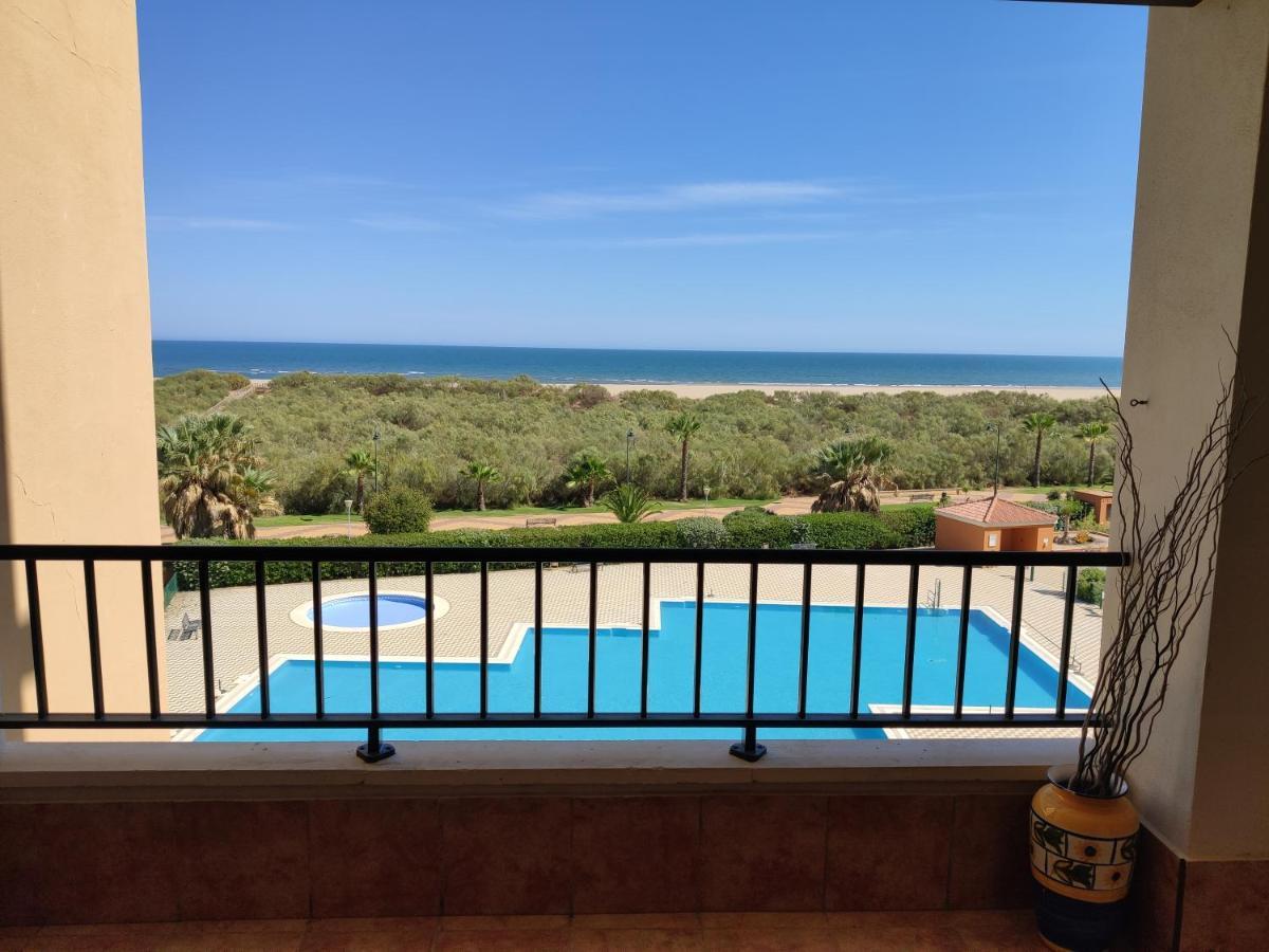 Apartamentos Isla Canela-Haraganesbeach 1 Y 2 Zewnętrze zdjęcie