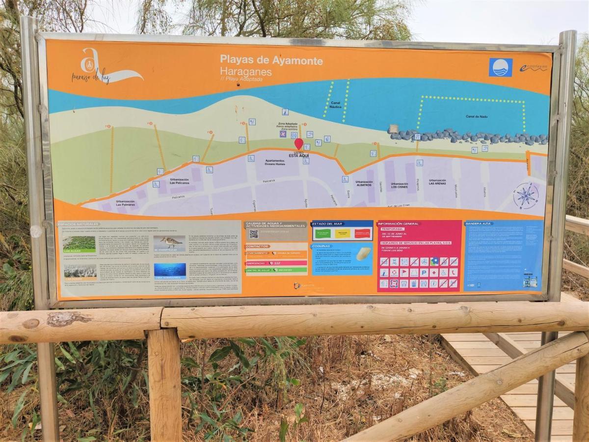 Apartamentos Isla Canela-Haraganesbeach 1 Y 2 Zewnętrze zdjęcie
