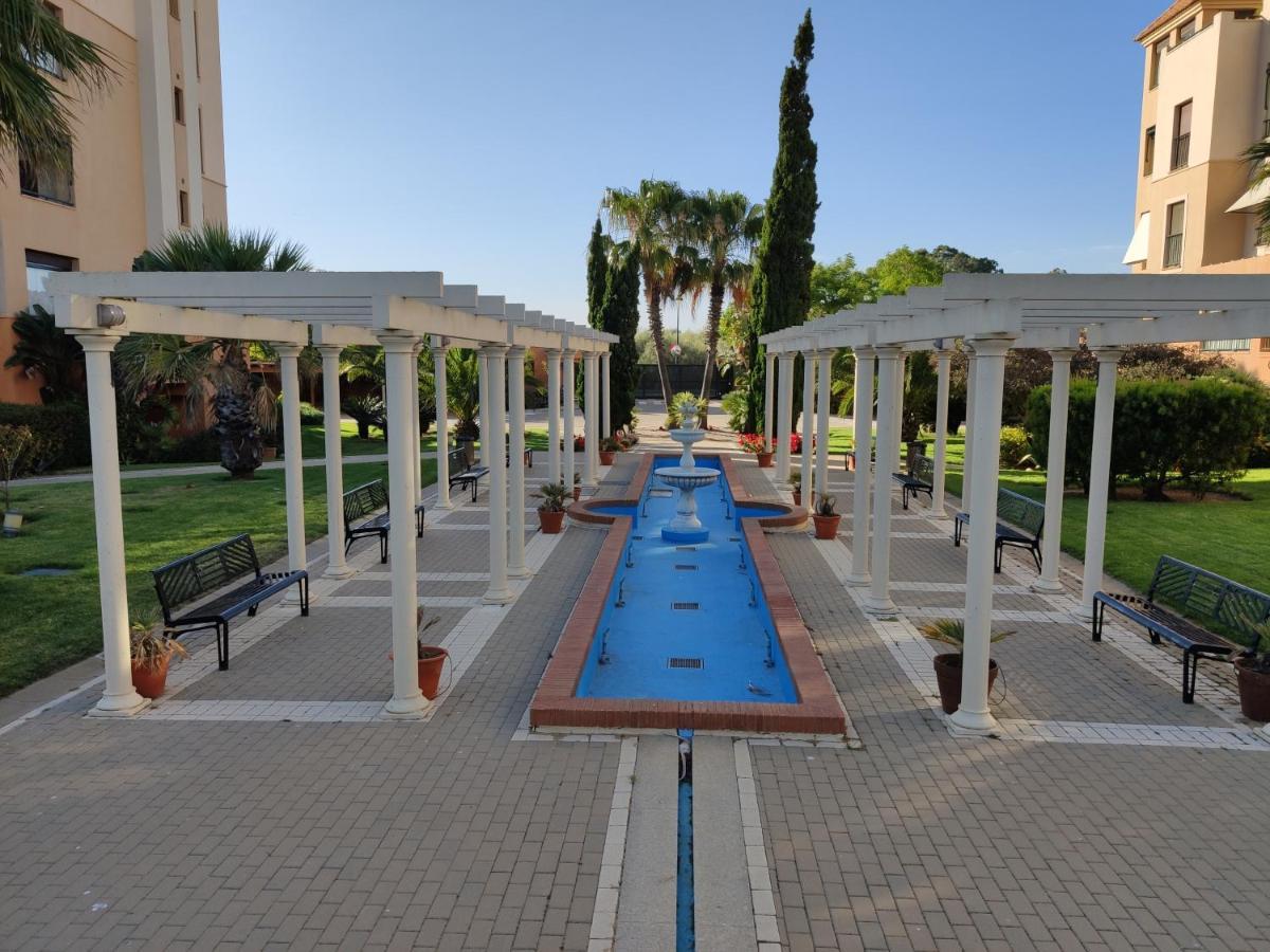 Apartamentos Isla Canela-Haraganesbeach 1 Y 2 Zewnętrze zdjęcie