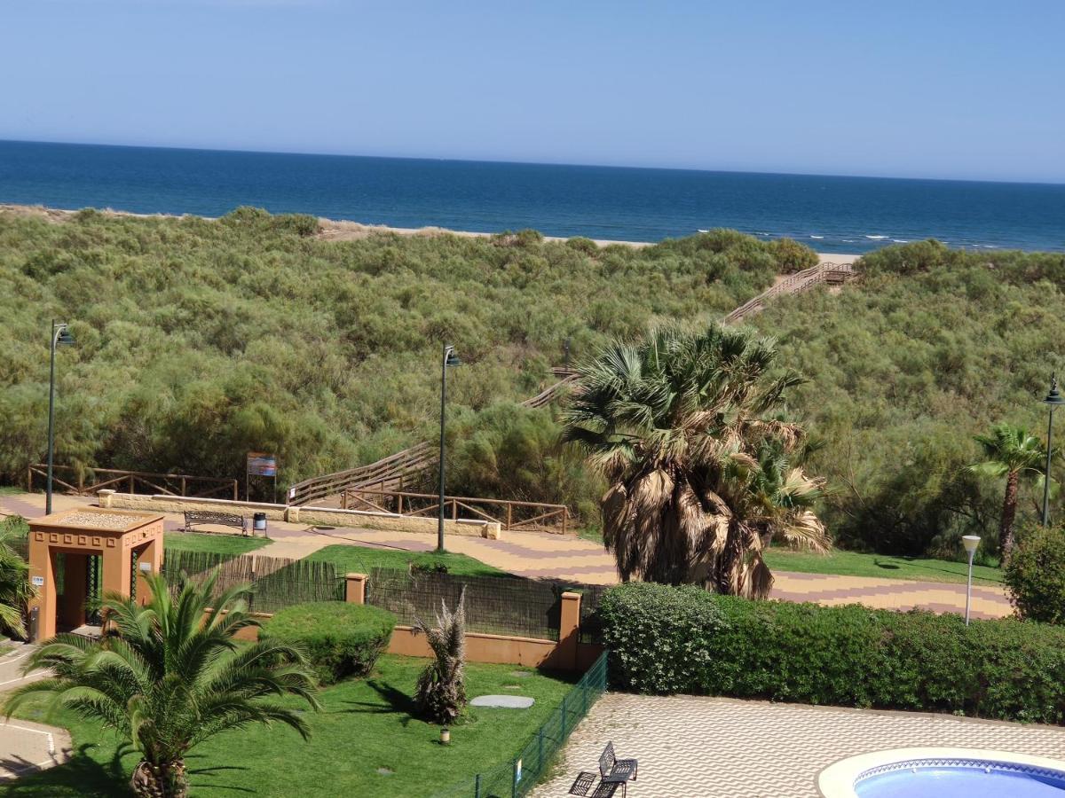 Apartamentos Isla Canela-Haraganesbeach 1 Y 2 Zewnętrze zdjęcie
