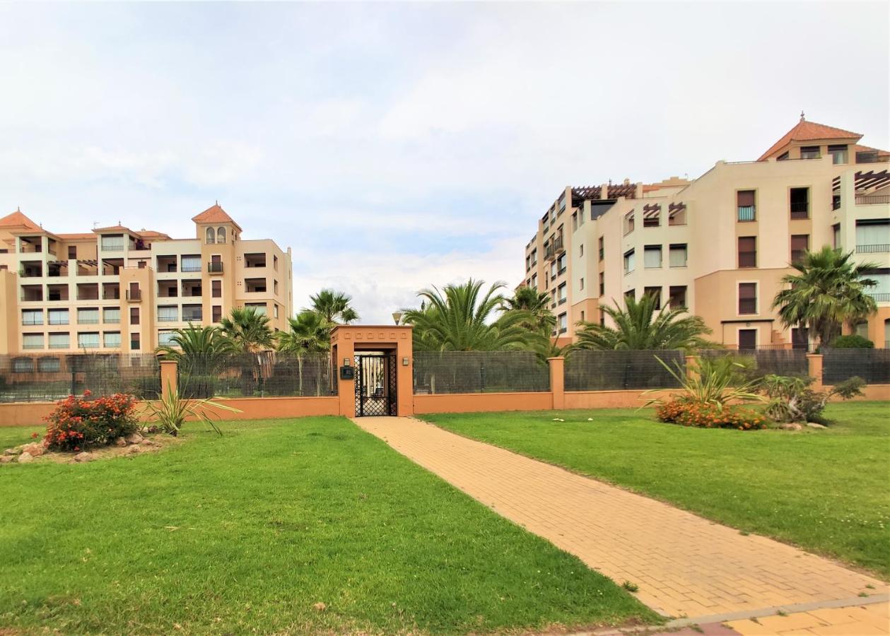 Apartamentos Isla Canela-Haraganesbeach 1 Y 2 Zewnętrze zdjęcie