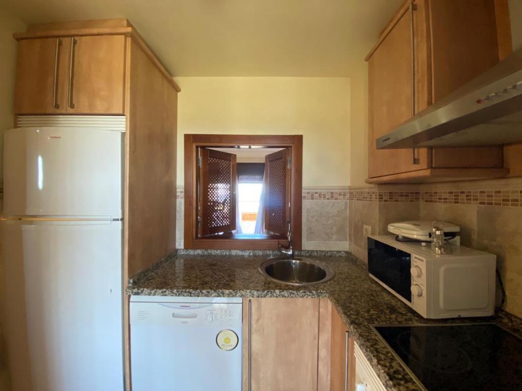 Apartamentos Isla Canela-Haraganesbeach 1 Y 2 Zewnętrze zdjęcie