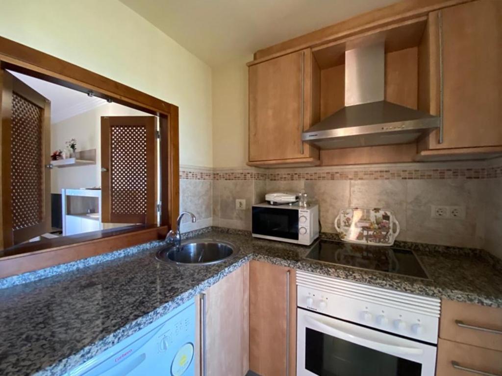 Apartamentos Isla Canela-Haraganesbeach 1 Y 2 Zewnętrze zdjęcie